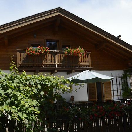Hof Am Brunnen Apartamento Cornaiano Exterior foto