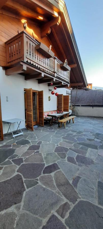 Hof Am Brunnen Apartamento Cornaiano Exterior foto
